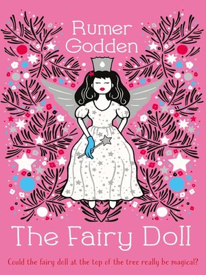 cover image of The Fairy Doll
